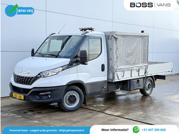 Dostavno vozilo s ravnom platformom IVECO Daily 35s16