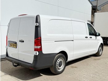 Mali kombi Mercedes-Benz Vito 116 CDI Automaat L3 Climate Control Cruise Control Trekhaak Navigatie Camera Parkeersensoren voor achter: slika Mali kombi Mercedes-Benz Vito 116 CDI Automaat L3 Climate Control Cruise Control Trekhaak Navigatie Camera Parkeersensoren voor achter