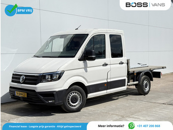 Dostavno vozilo s ravnom platformom VOLKSWAGEN Crafter