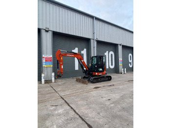 Mini bager HITACHI ZX55