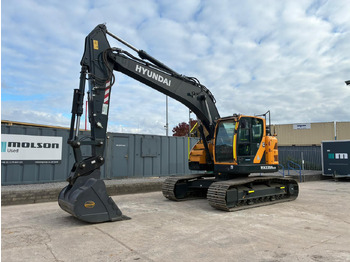 Bager gusjeničar HYUNDAI