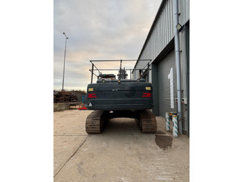 Bager gusjeničar Hyundai HX380AL: slika Bager gusjeničar Hyundai HX380AL