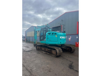 Bager gusjeničar Kobelco SK230SRLC-5E: slika Bager gusjeničar Kobelco SK230SRLC-5E
