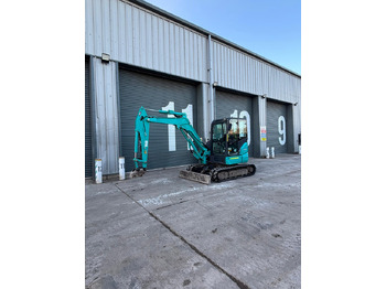 Mini bager KOBELCO