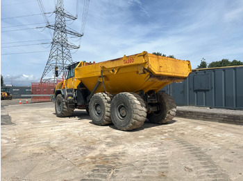 Zglobni istovarivač Terex TA300: slika Zglobni istovarivač Terex TA300
