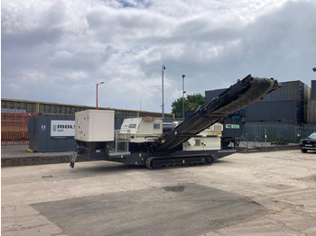 Screener TEREX
