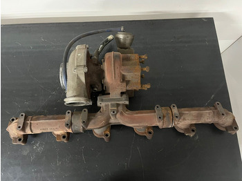 Motor i dijelovi LIEBHERR