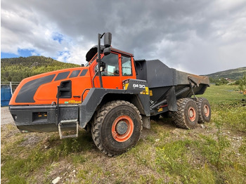 Zglobni istovarivač DOOSAN DA30