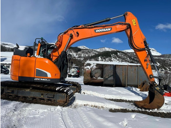 Bager gusjeničar DOOSAN DX140LCR-5