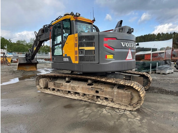 Bager gusjeničar VOLVO ECR235
