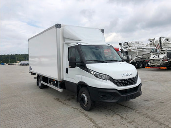 Dostavno vozilo hladnjača IVECO Daily 70c18