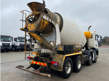 Zakup MAN TGA 32.360 STETTER 9M3  MAN TGA 32.360 STETTER 9M3: slika Zakup MAN TGA 32.360 STETTER 9M3  MAN TGA 32.360 STETTER 9M3