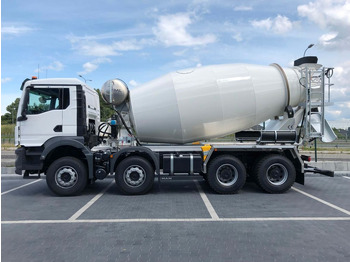 Zakup MAN TGS 35.440 8X4 GSR FML 9 M3  MAN TGS 35.440 8X4 GSR FML 9 M3: slika Zakup MAN TGS 35.440 8X4 GSR FML 9 M3  MAN TGS 35.440 8X4 GSR FML 9 M3