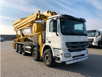 Beton pumpa MERCEDES-BENZ