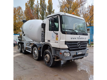 Automješalica MERCEDES-BENZ Actros 3236