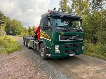 Kamion s otvorenim sandukom VOLVO FM 440