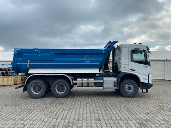 Kiper Volvo FMX 460 6X4/6X6 KIPPER: slika Kiper Volvo FMX 460 6X4/6X6 KIPPER