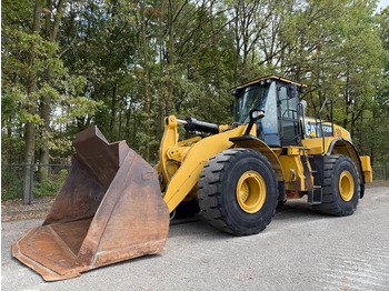 Utovarivač na kotačima CATERPILLAR 972M