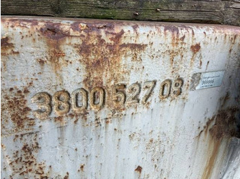 Kamionska dizalica za Građevinski strojevi Liebherr Ballastplatten / Counterweight plates LTM 1200-5.1: slika Kamionska dizalica za Građevinski strojevi Liebherr Ballastplatten / Counterweight plates LTM 1200-5.1