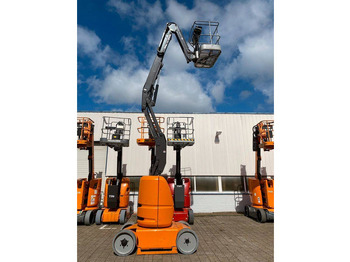 Zglobni krak Manitou 120 AET JC: slika Zglobni krak Manitou 120 AET JC