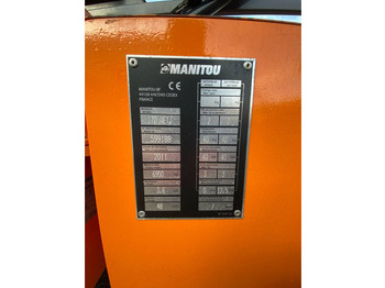 Zglobni krak Manitou 170AETJ-L: slika Zglobni krak Manitou 170AETJ-L