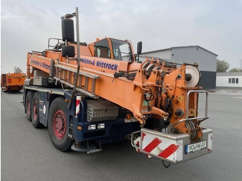 Autodizalica za sve terene DEMAG