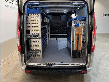 Mali kombi Ford Transit Custom 300 2.0 TDCI L2H1 Trend 130 PK Servicebus / Sortimo Inrichting / Euro 6 / Airco / Cruise Control / Klep / PDC / 3-Zits: slika Mali kombi Ford Transit Custom 300 2.0 TDCI L2H1 Trend 130 PK Servicebus / Sortimo Inrichting / Euro 6 / Airco / Cruise Control / Klep / PDC / 3-Zits
