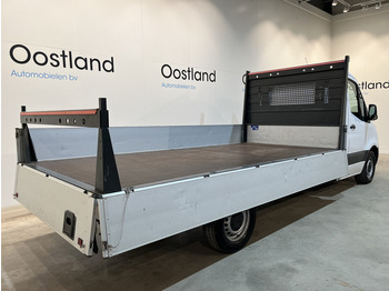 Dostavno vozilo s ravnom platformom Mercedes-Benz Sprinter 315 CDI L3 RWD Open Laadbak / Euro 6 / Airco / MBUX / CarPlay / Navigatie / 3-Zits / 75.200 KM !! / BPM VRIJ !!: slika Dostavno vozilo s ravnom platformom Mercedes-Benz Sprinter 315 CDI L3 RWD Open Laadbak / Euro 6 / Airco / MBUX / CarPlay / Navigatie / 3-Zits / 75.200 KM !! / BPM VRIJ !!