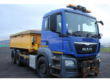 Kiper MAN TGS 26.360