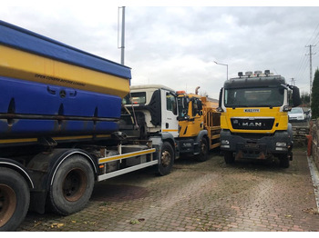 Namjenska/ Posebna vozila, Kamion MAN TGS 26.320 6x6BB piaskarka solarka econ schmidt pług: slika Namjenska/ Posebna vozila, Kamion MAN TGS 26.320 6x6BB piaskarka solarka econ schmidt pług Namjenska/ Posebna vozila, Kamion MAN TGS 26.320 6x6BB piaskarka solarka econ schmidt pług: slika Namjenska/ Posebna vozila, Kamion MAN TGS 26.320 6x6BB piaskarka solarka econ schmidt pług