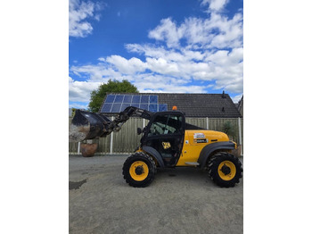 Teleskopski rukovatelj JCB