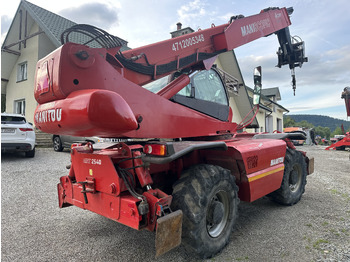 Teleskopski utovarivač na kotačima MANITOU MRT2540 Privilege: slika Teleskopski utovarivač na kotačima MANITOU MRT2540 Privilege