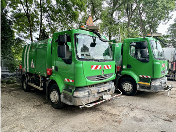 Cestovna čistilica RENAULT Midlum