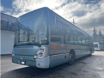 Gradski autobus Iveco Citelis: slika Gradski autobus Iveco Citelis