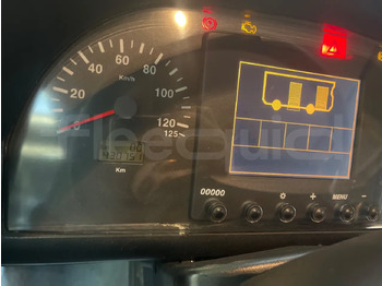 Gradski autobus Iveco Citelis: slika Gradski autobus Iveco Citelis