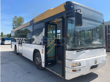 Gradski autobus MAN Lion's City