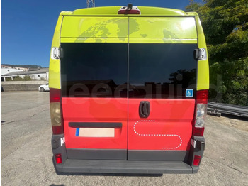 Prigradski autobus Peugeot 17P 440 BOXER: slika Prigradski autobus Peugeot 17P 440 BOXER