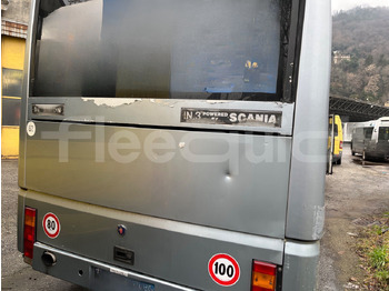 Prigradski autobus Scania De Simon: slika Prigradski autobus Scania De Simon