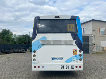 Prigradski autobus Temsa Safari: slika Prigradski autobus Temsa Safari
