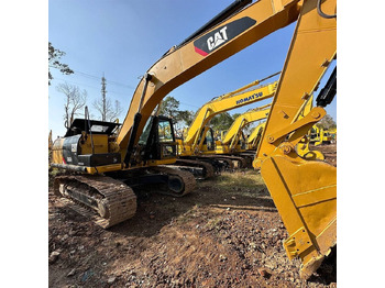 Bager gusjeničar CATERPILLAR 326D