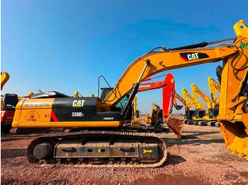 Bager gusjeničar CATERPILLAR 336D2