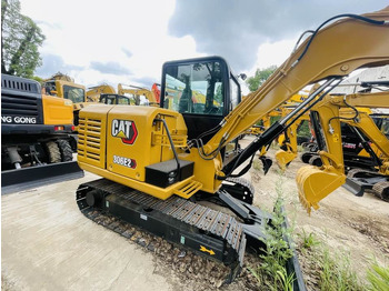 Bager CATERPILLAR 306E2