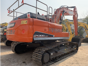 Bager DOOSAN DX300LC-9C