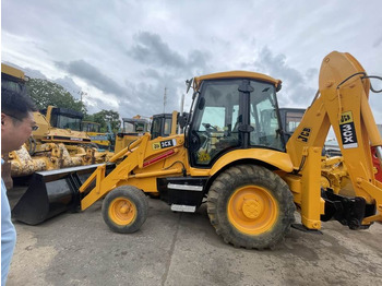 Rovokopač-utovarivač JCB 3CX