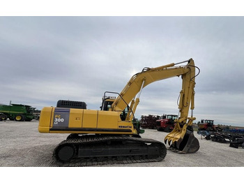 Bager gusjeničar KOMATSU PC300