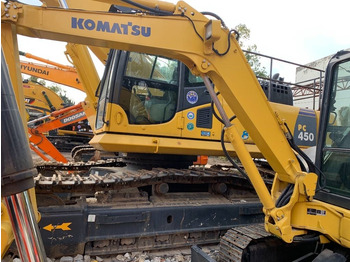 Bager gusjeničar KOMATSU PC450