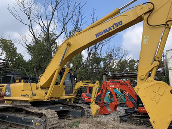 Bager gusjeničar KOMATSU PC450