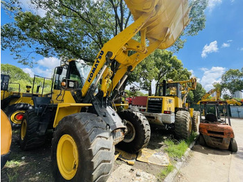 Utovarivač na kotačima KOMATSU WA380-8