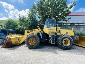 Utovarivač na kotačima KOMATSU WA380-8
