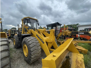 Utovarivač na kotačima KOMATSU WA470
